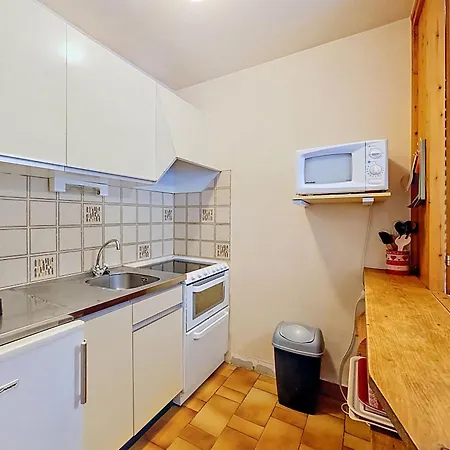 Apartment Avec Parking - 6 Pers.