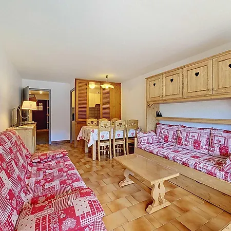 Avec Parking - 6 Pers. Apartment