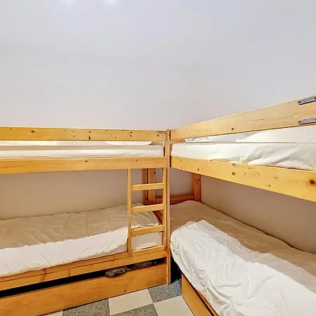 Apartment Avec Parking - 6 Pers.