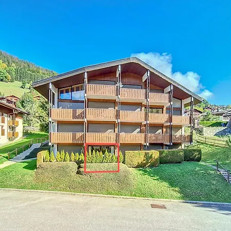 Apartment Avec Parking - 6 Pers. *
